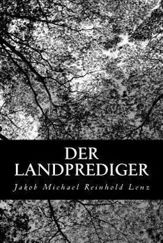 Paperback Der Landprediger [German] Book