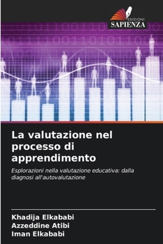 Paperback La valutazione nel processo di apprendimento [Italian] Book