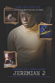 Paperback Portrait of a Serial Killer Jeremiah 2 Book