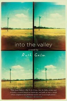 Hardcover Into the Valley Book