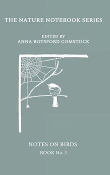 Hardcover Notes on Birds 1 Book