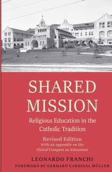 Paperback Shared Mission Book