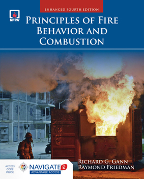Paperback Principles of Fire Behavior and Combustion Book