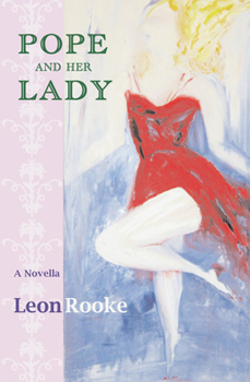 Paperback Pope and Her Lady: A Novella Book