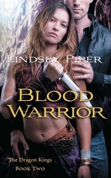 Paperback Blood Warrior Book