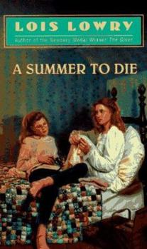 Mass Market Paperback A Summer to Die Book