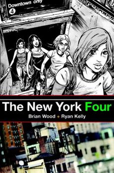The New York Four - Book #1 of the New York Four