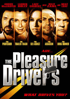 DVD Pleasure Drivers Book