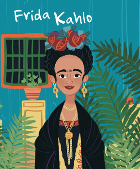 Frida Kahlo - Book  of the Genius