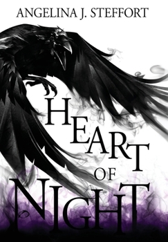 Hardcover Heart of Night Book