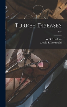 Hardcover Turkey Diseases; M3 Book