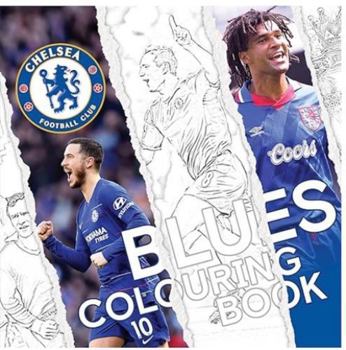 Paperback Official Chelsea FC Colouring Book 2 Book