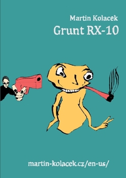 Paperback Grunt RX-10 Book