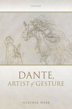 Hardcover Dante, Artist of Gesture Book