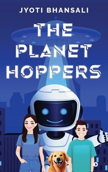 Paperback The Planet Hoppers Book