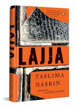 Hardcover Lajja: Now with a New Author's Note Book