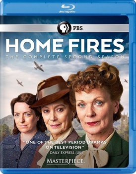 Masterpiece: Home Fires - Season 2