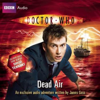 Audio CD Dead Air: An Exclusive Audio Adventure Book