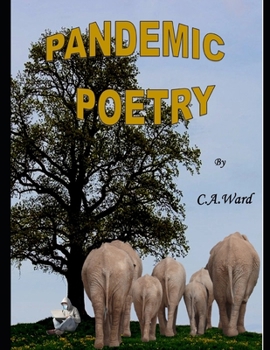 Paperback Pandemic Poetry Book