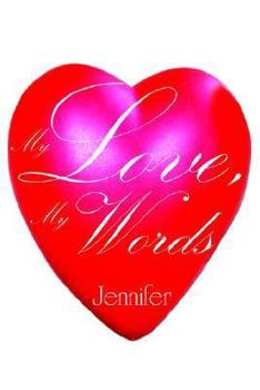 Paperback My Love, My Words Book