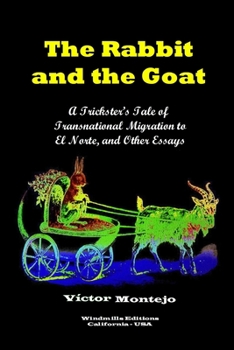 Paperback The Rabbit and the Goat Book