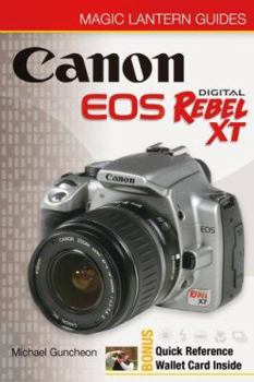 Paperback Magic Lantern Guides: Canon EOS Digital Rebel XT/EOS 350d Book