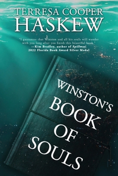Paperback Winston's Book of Souls Book