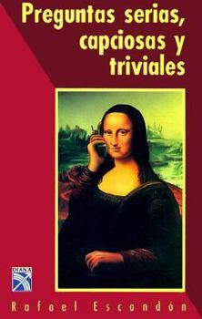 Paperback Preguntas Serias, Capciosas y Triviales = Trick Questions [Spanish] Book