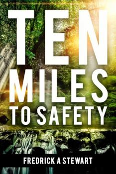 Paperback Ten Miles to Safety Book