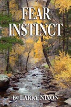 Hardcover Fear Instinct Book