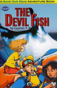 Hardcover The Devil Fish Book