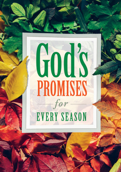 God's Promises for Every Season (pack of 6)