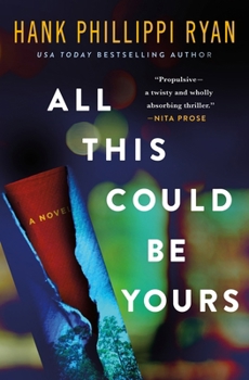 Hardcover All This Could Be Yours Book