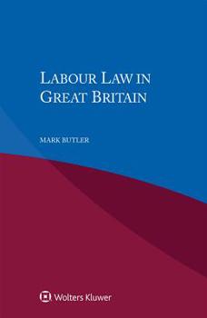 Paperback Labour Law in Great Britain Book