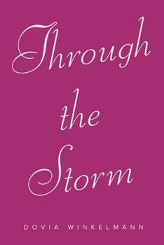 Paperback Through the Storm Book