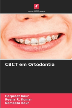 Paperback CBCT em Ortodontia [Portuguese] Book