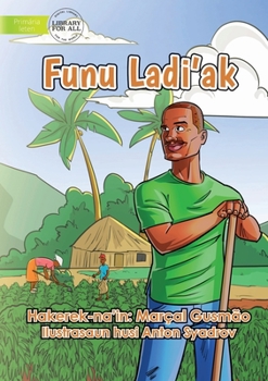 Paperback War Is Bad - Funu Ladi'ak [Tetum] Book