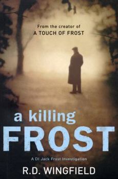 Paperback A Killing Frost Book