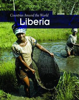 Hardcover Liberia Book