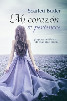 Paperback Mi corazón te pertenece [Spanish] Book