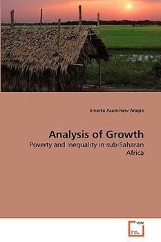 Paperback Analysis of Growth Book