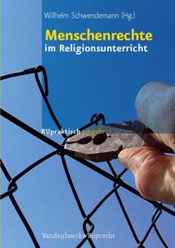 Paperback Menschenrechte Im Religionsunterricht [German] Book