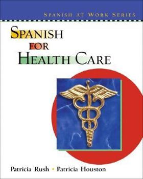 Paperback Spanish for Health Care Book