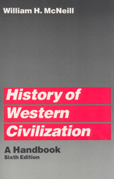 Paperback History of Western Civilization: A Handbook Book