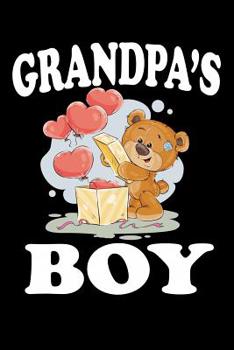 Paperback Grandpa's Boy: Family Collection Book
