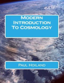 Paperback Modern Introduction To Cosmology Book