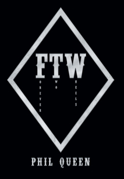 Hardcover Forever Two Wheels Book