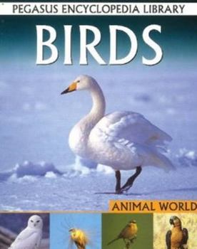 Hardcover Birds Book