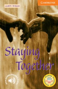 Paperback Staying Together Level 4 Book