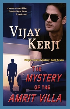 The Mystery of the Amrit Villa